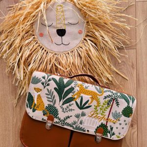 Cartable maternelle personnalisé : Jules