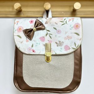 Sac à dos : Léontine – Oiseau