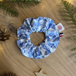 Chouchou Colette - pivoine bleu