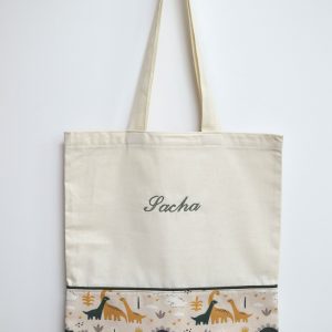 Tote Bag personnalisé : Marcel