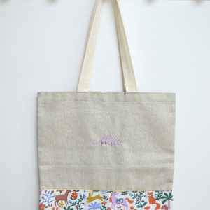 Tote Bag personnalisé : Marcelle