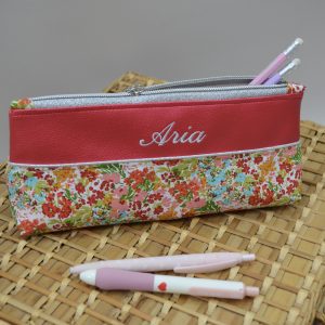 Trousse d’école personnalisée : Simone