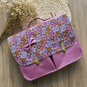 Cartable CP personnalisé : Lucette