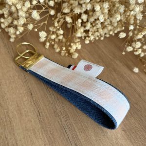Porte clef - Lisette Vichy