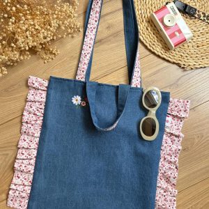 Tote Bag Liberty : Audette